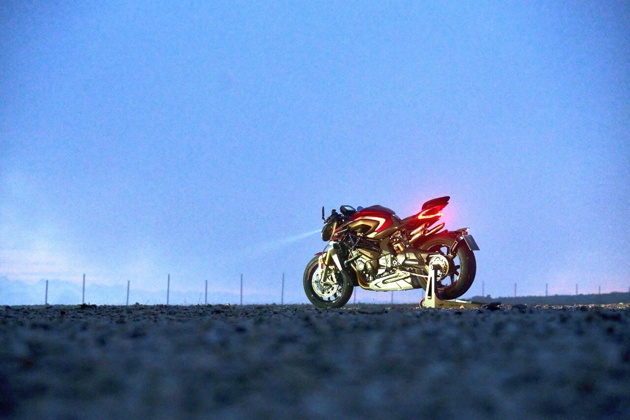 EICMA 2024: gamma MV AGUSTA 80esimo Anniversario